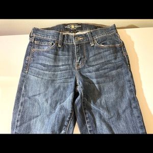 Lucky Brand Sofia Bootcut jean
